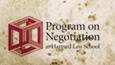 Program on Negotiation